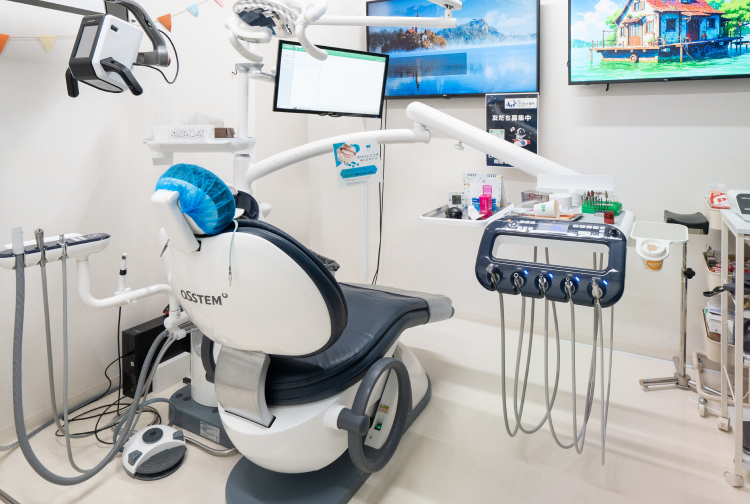 南流山プラネット歯科クリニック