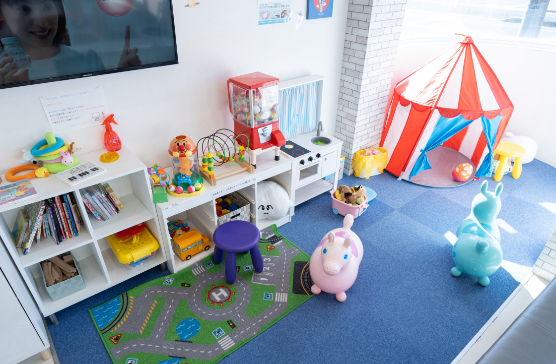 福利厚生も充実