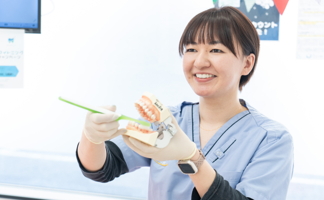 一日のスケジュール